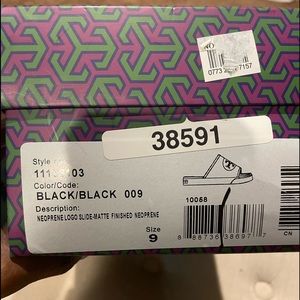 Tory Burch Slides